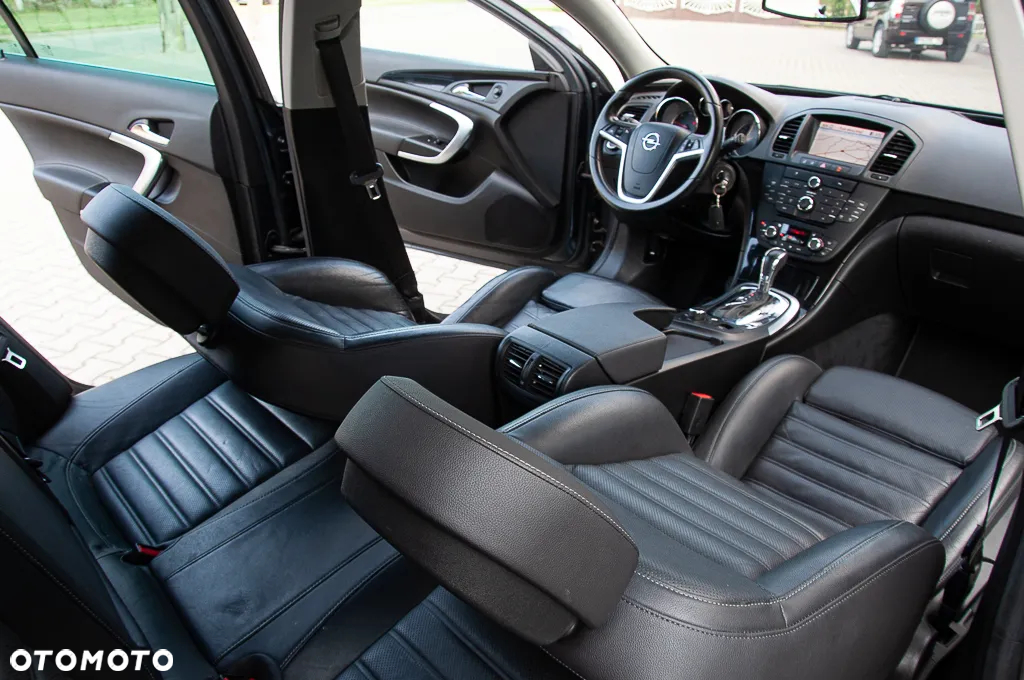 Opel Insignia 2.0 CDTI automatik Cosmo - 37
