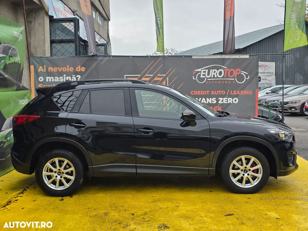 Mazda CX-5 SKYACTIV-D 175 Drive AWD Sports-Line - 6