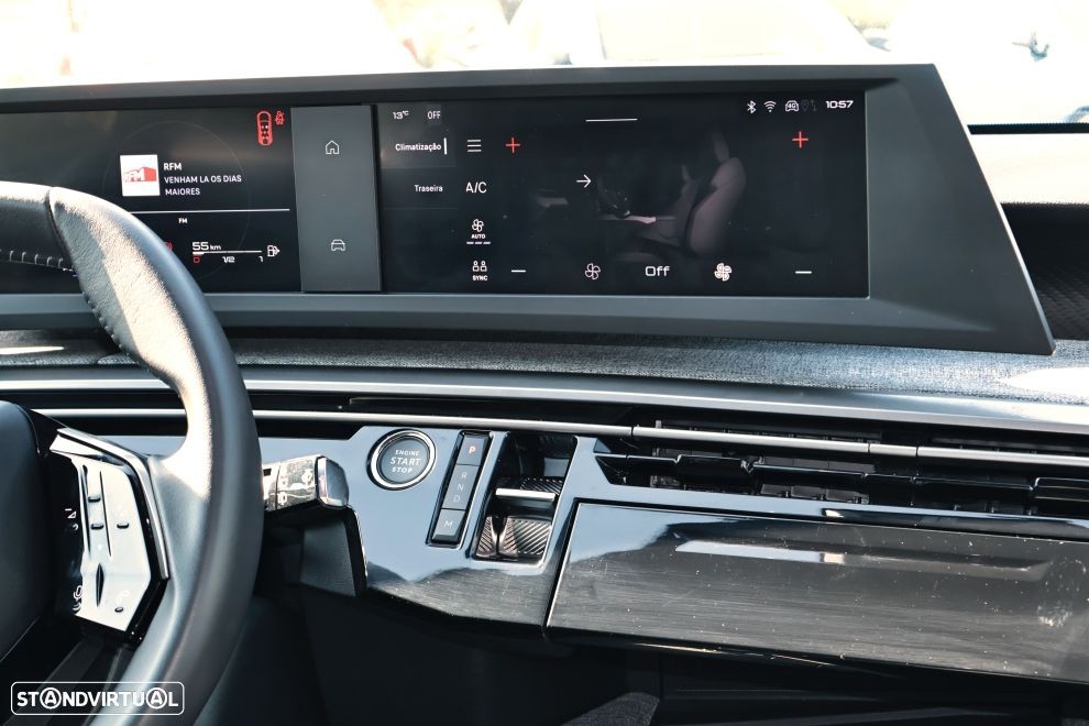 Peugeot 5008 1.2 Hybrid Allure e-DCS6 - 11