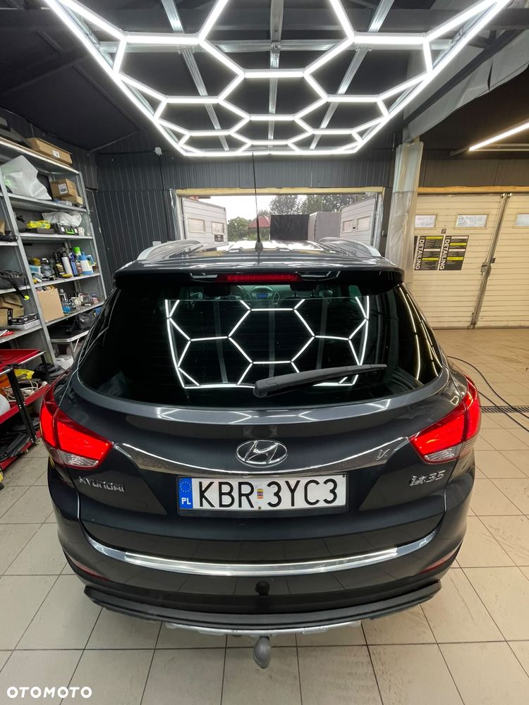 Hyundai ix35 2.0 4WD Premium - 4