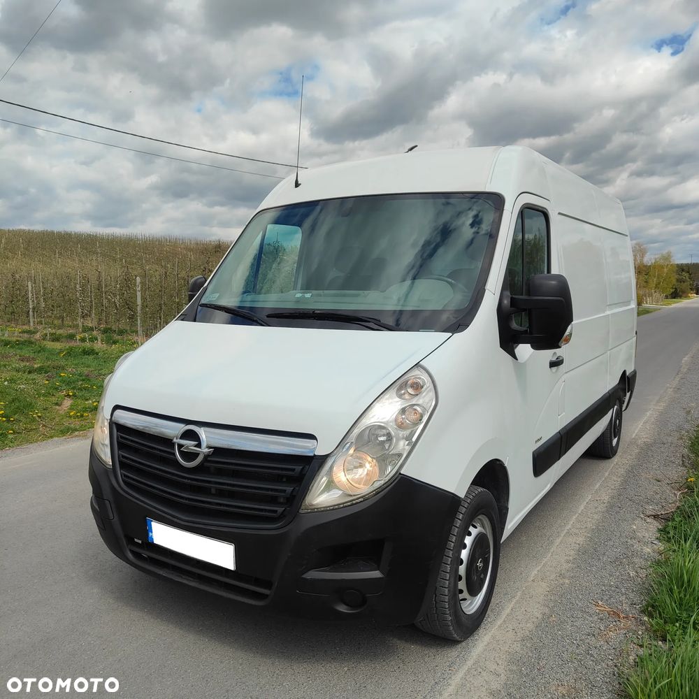Opel Movano - 1