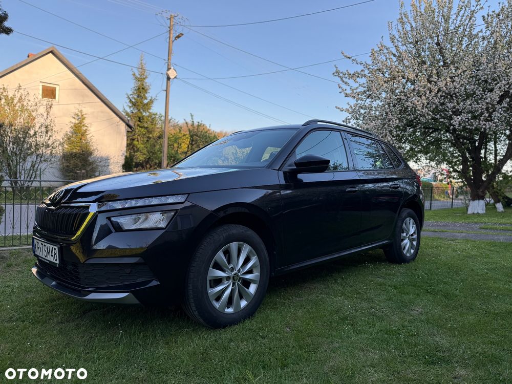 Skoda Kamiq 1.5 TSI Ambition - 7