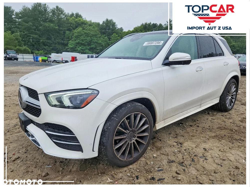 Mercedes-Benz GLE - 1