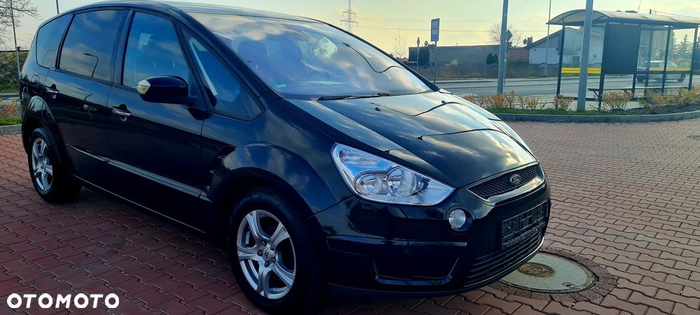 Ford S-Max 2.3 Titanium - 4