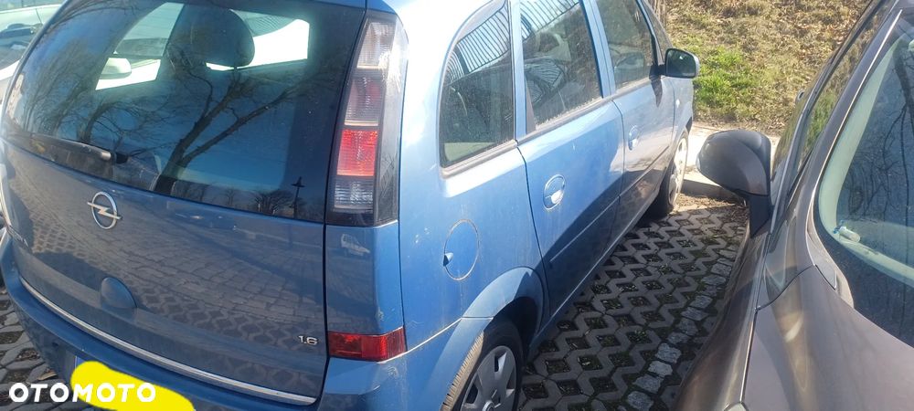 Opel Meriva 1.6 Enjoy - 3