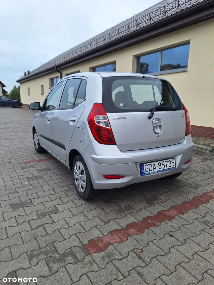 Hyundai i10 - 4