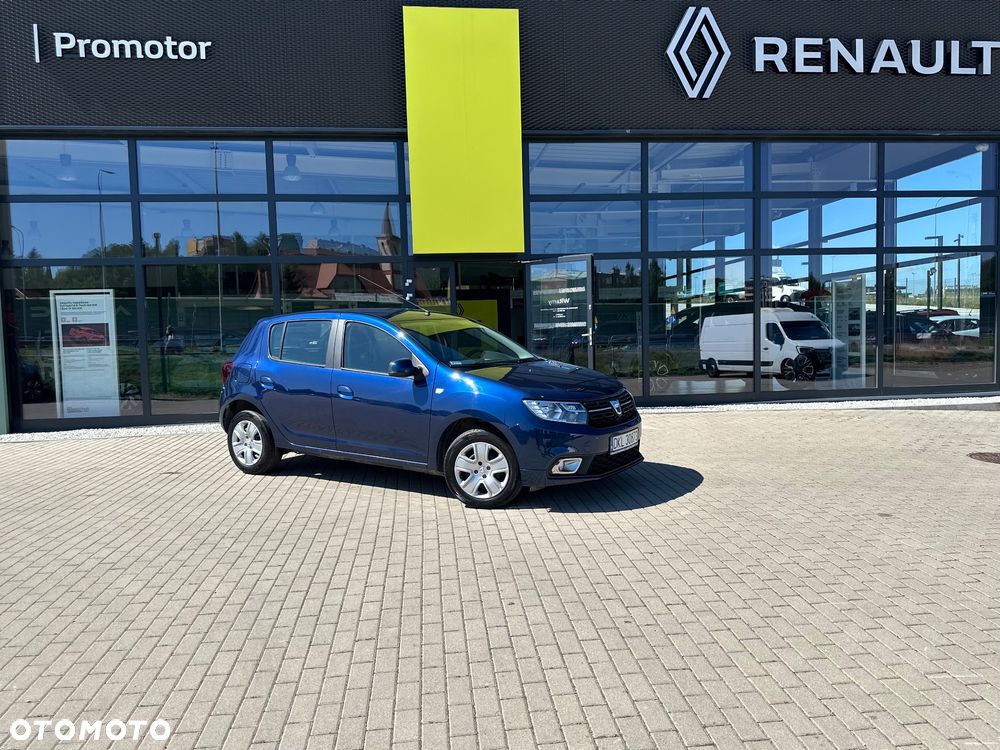 Dacia Sandero 1.0 SCe Laureate - 1
