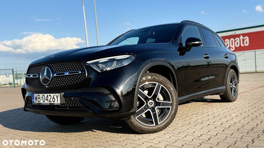 Mercedes-Benz GLC 300 d mHEV 4-Matic AMG Line - 1
