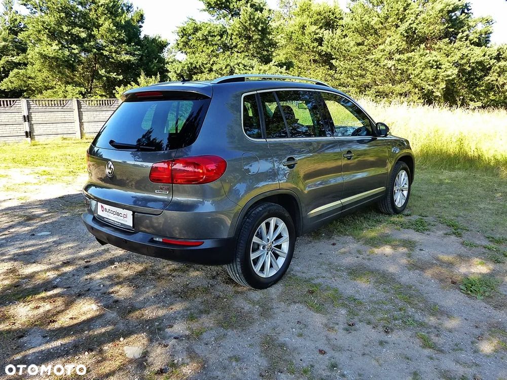 Volkswagen Tiguan 1.4 TSI BlueMotion Technology Sport & Style - 8