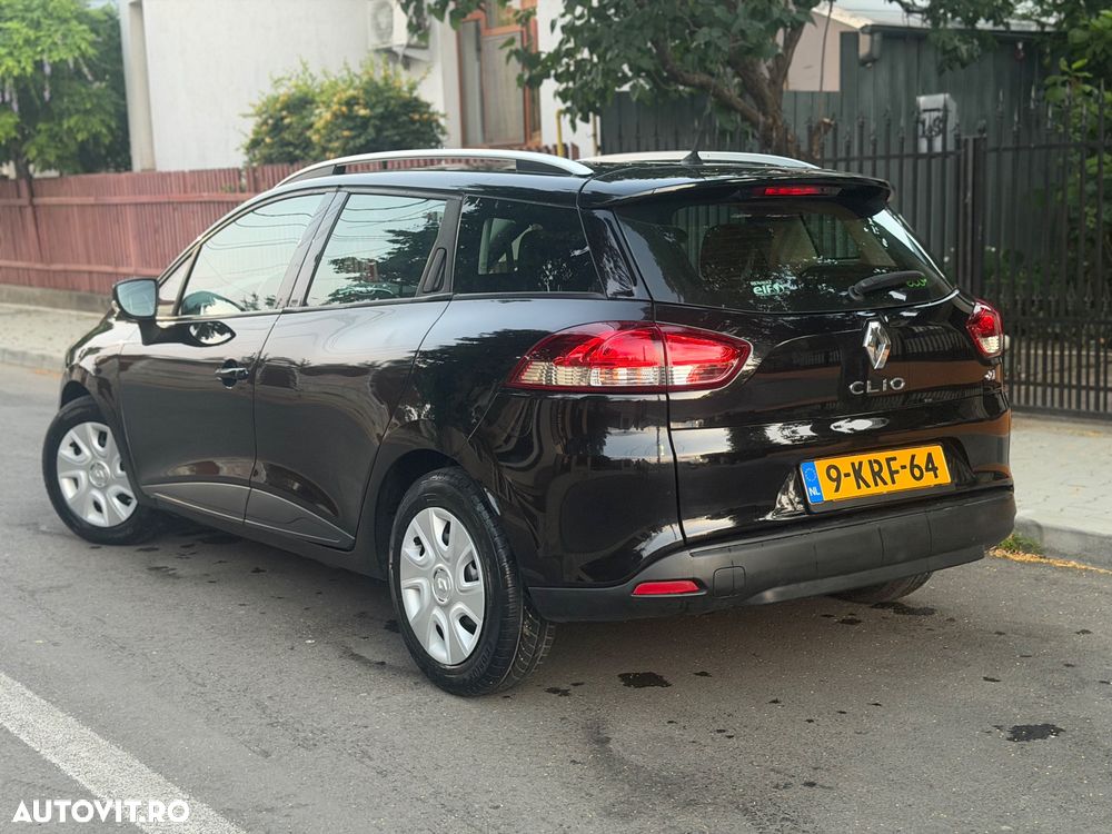 Renault Clio (Energy) dCi 90 Bose Edition - 2