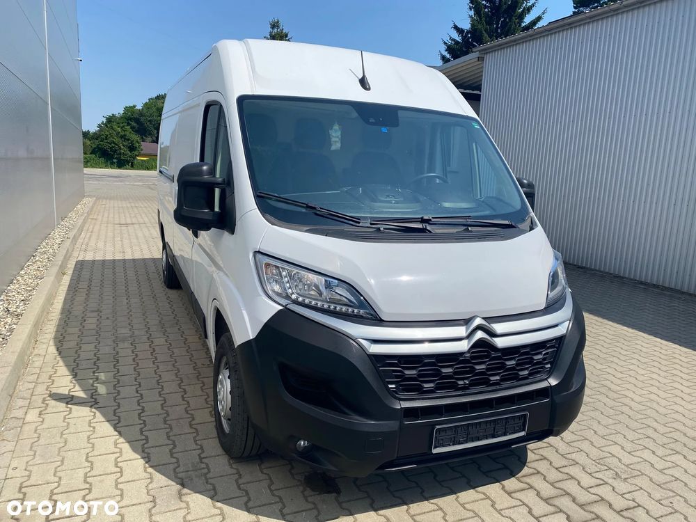 Citroën JUMPER Furgon L3H2 - 5