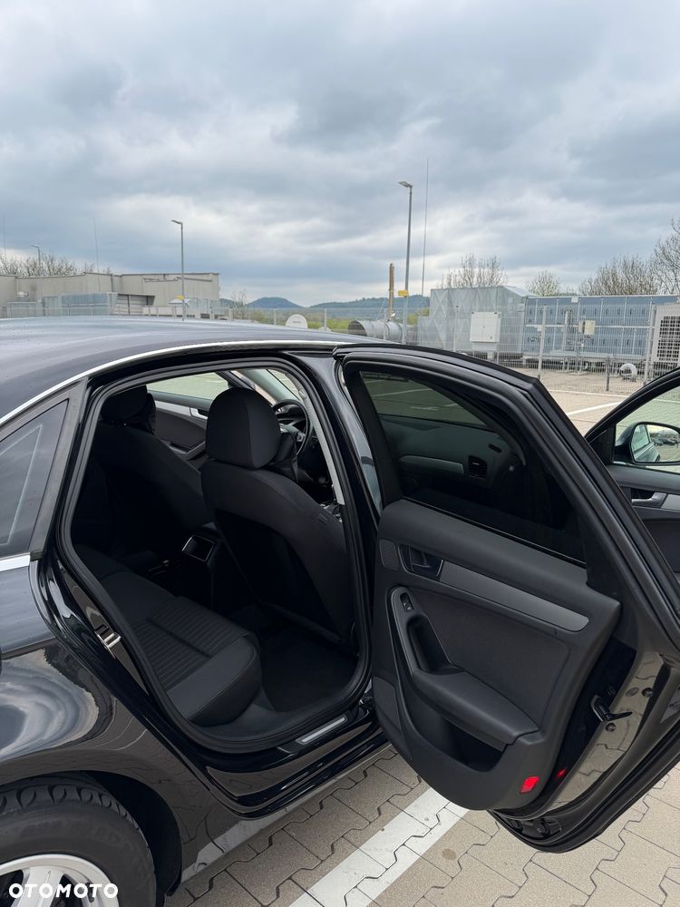 Audi A4 Limousine 1.8 TFSI Multitronic - 20