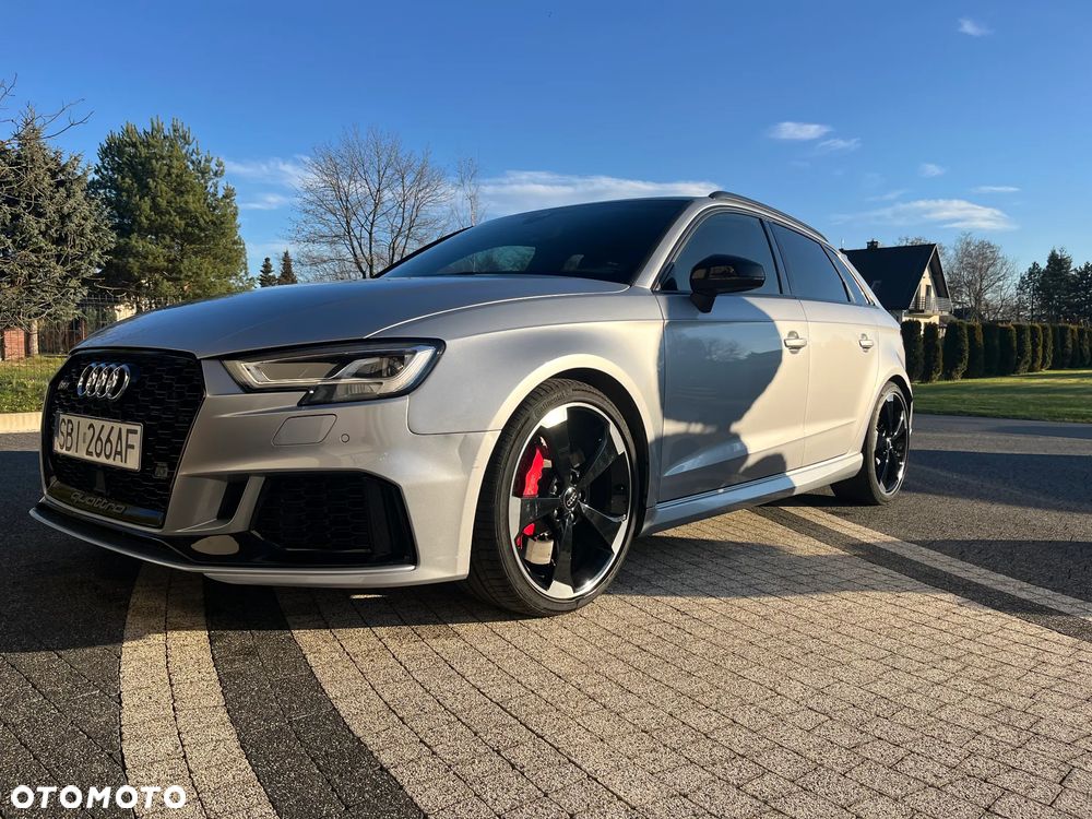 Audi RS3 Sportback - 9