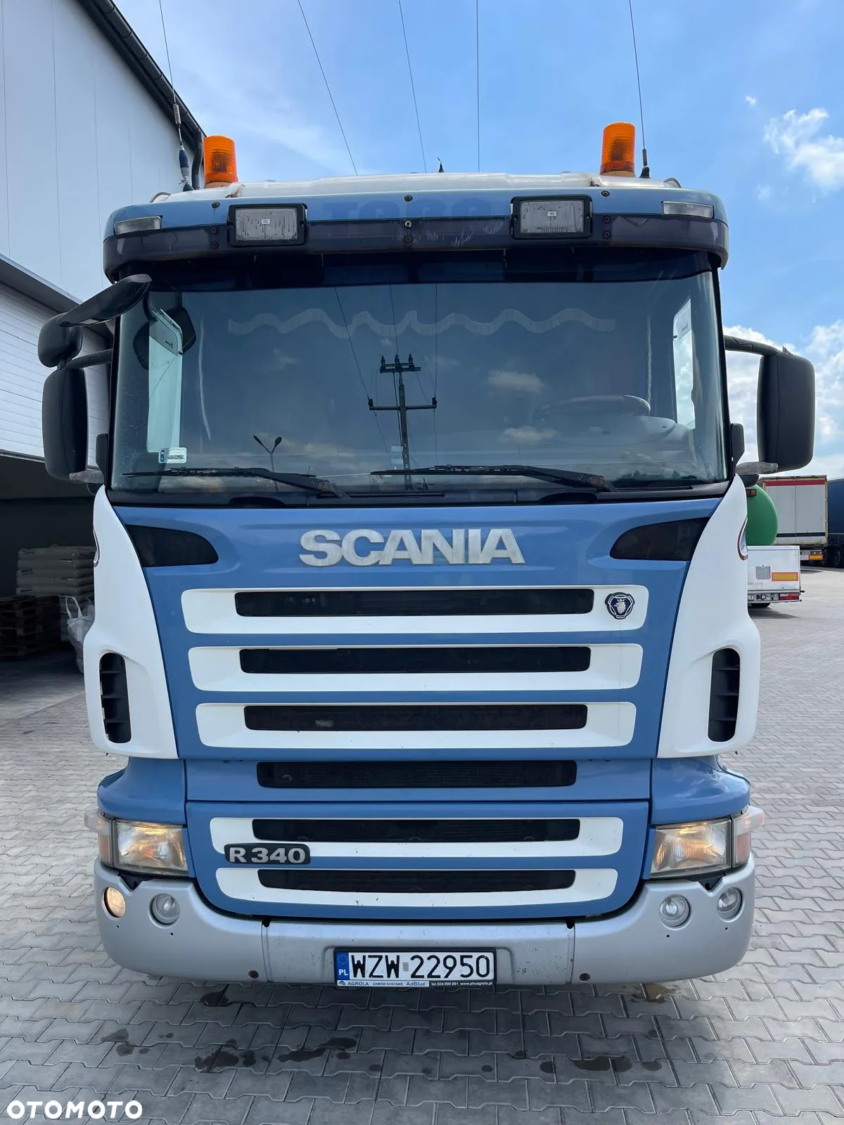 Scania R340 - 5