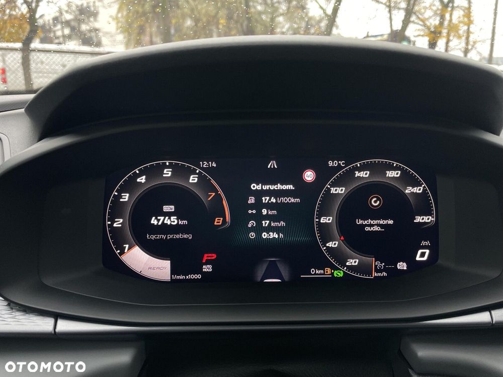 Cupra Terramar 2.0 TSI 4Drive Advantage Edition Copper DSG - 17