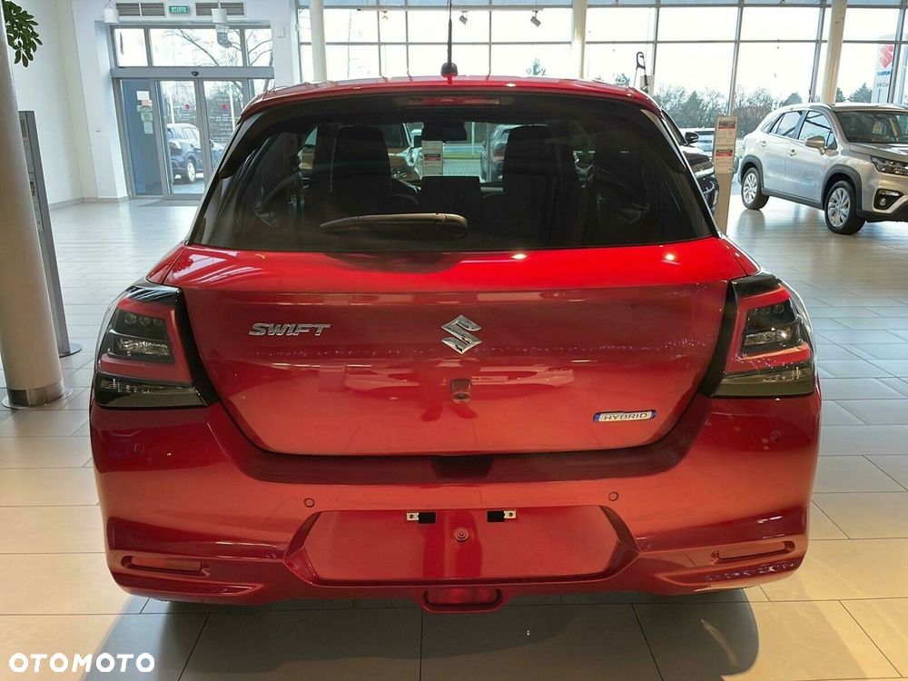 Suzuki Swift - 6