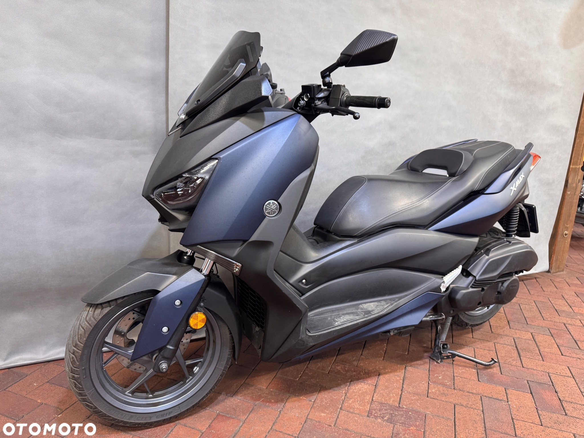Yamaha X-max - 5