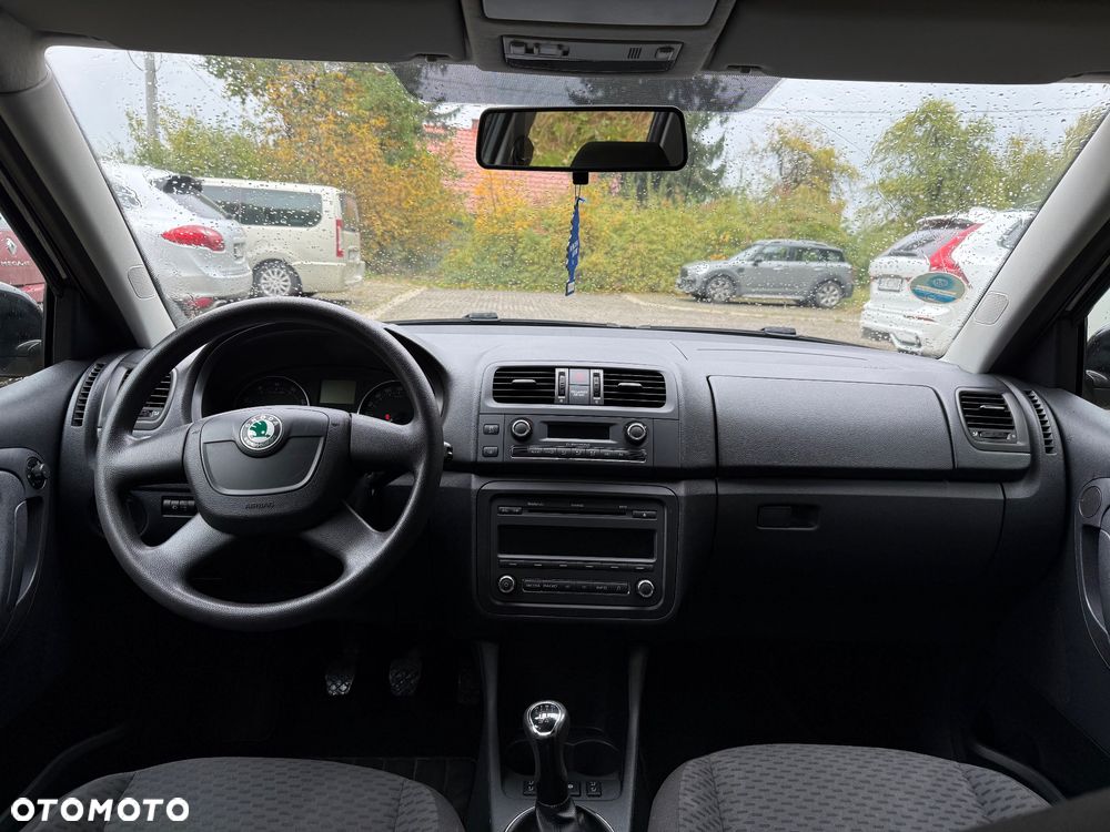 Skoda Fabia 1.2 TSI Elegance - 10