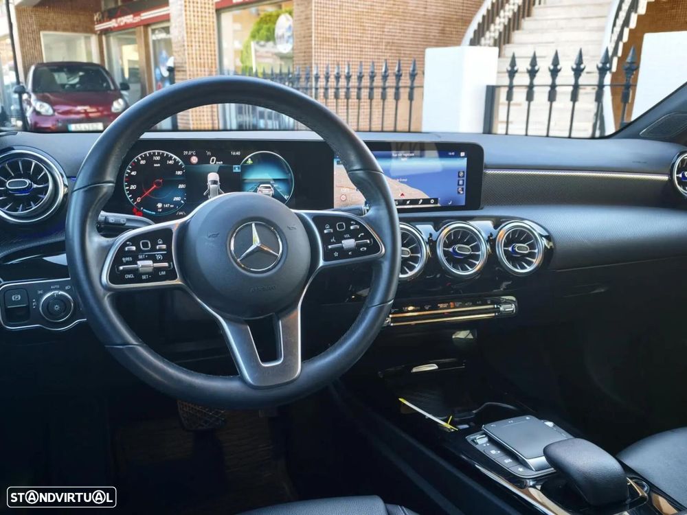 Mercedes-Benz A 250 e 8G-DCT Progressive Advanced - 23