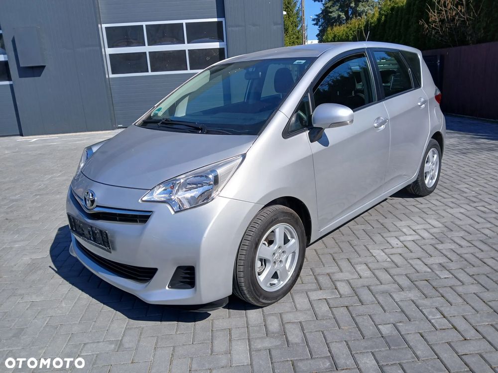 Toyota Verso S 1.33 VVT-i - 3