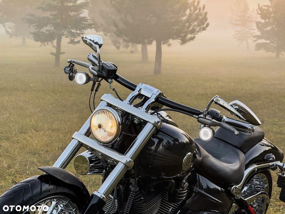 Harley-Davidson FXSB Breakout - 34