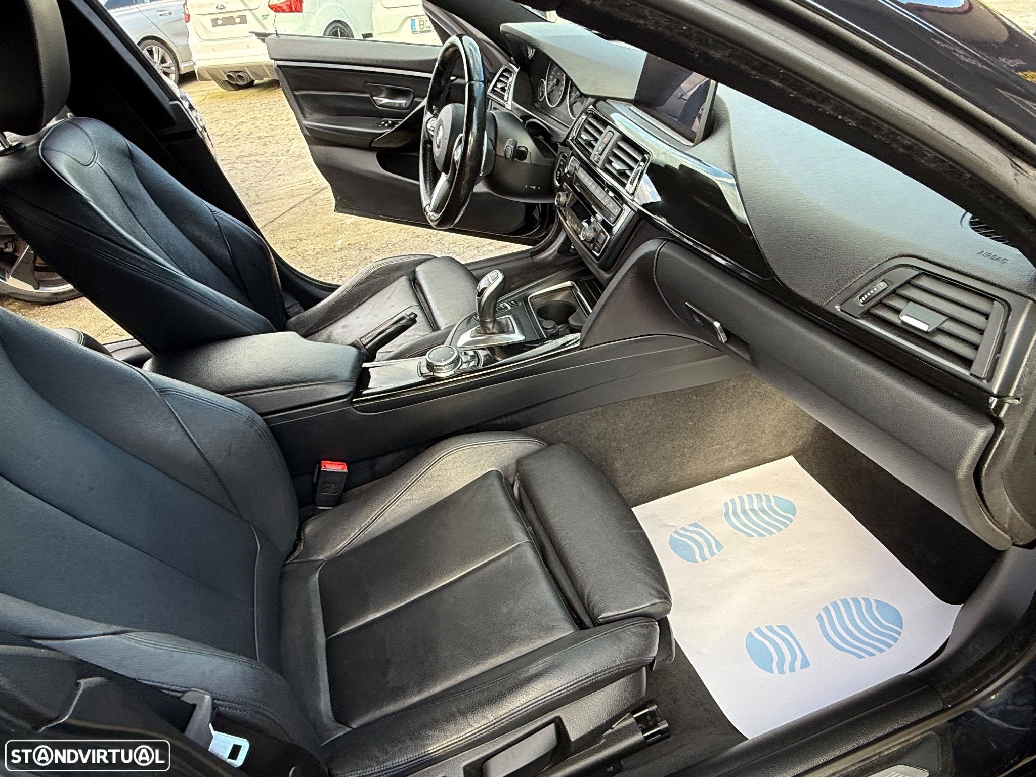 BMW 420 Gran Coupé d Pack M Auto - 47