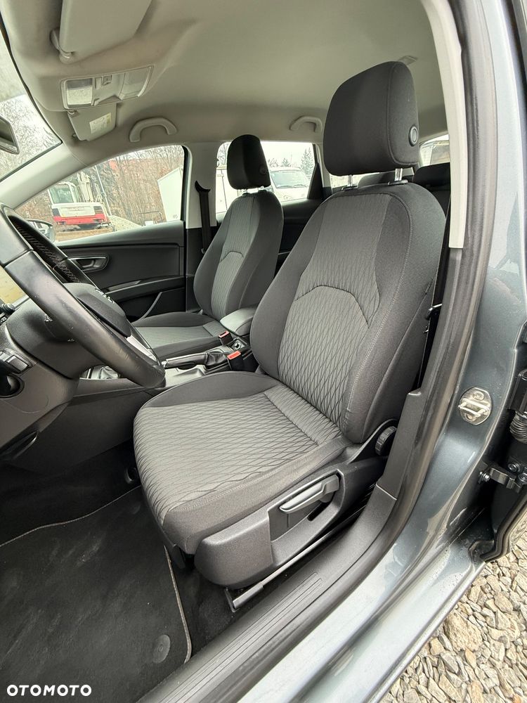 Seat Leon Sportstourer - 8