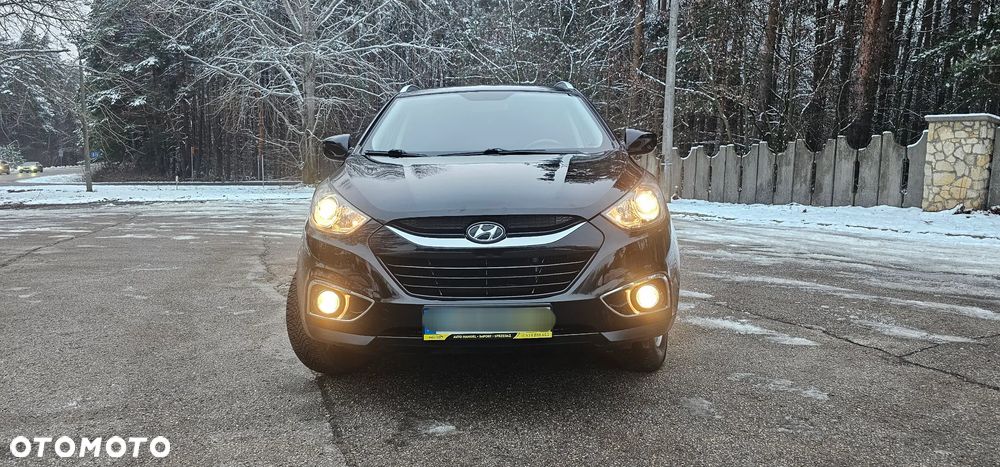 Hyundai ix35 1.7 CRDi Comfort 2WD - 4