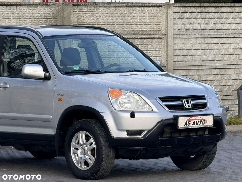 Honda CR-V 2.0 Executive - 27