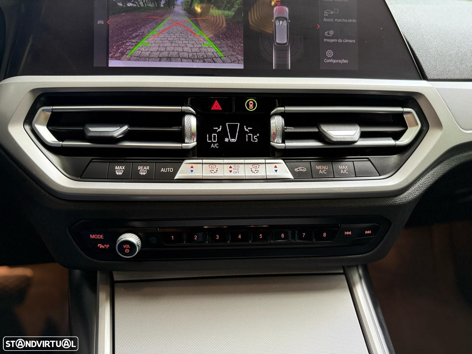 BMW 318 d Touring Pack M Auto - 17