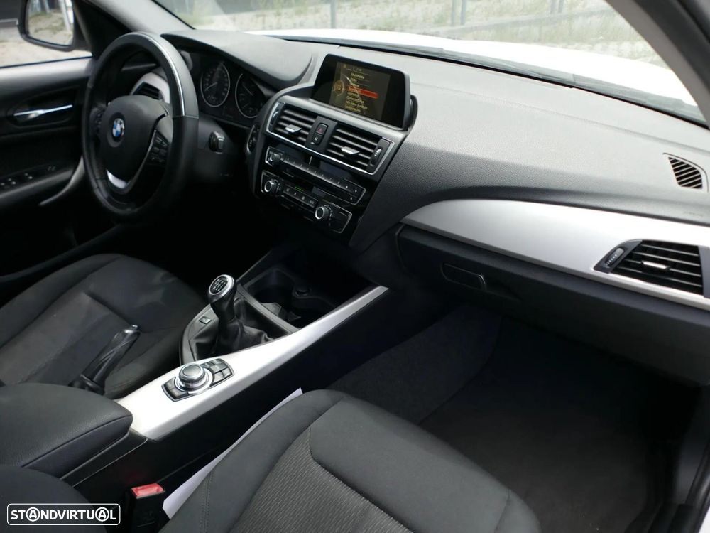 BMW 116 d Advantage - 31