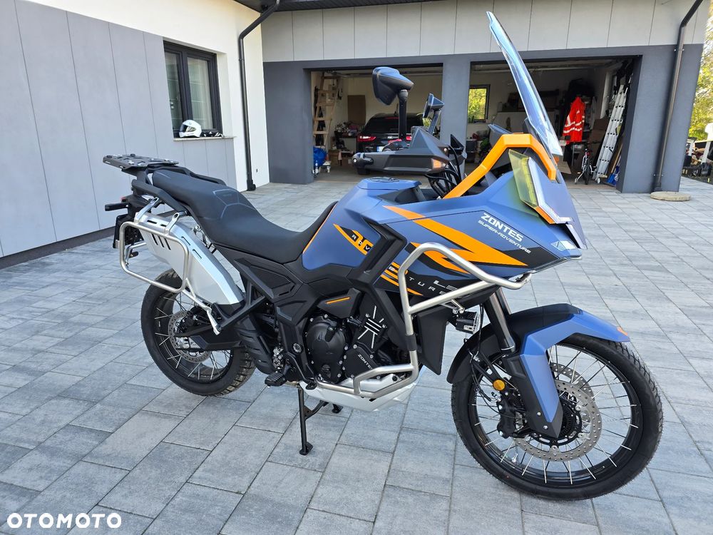Zontes 703F - 2