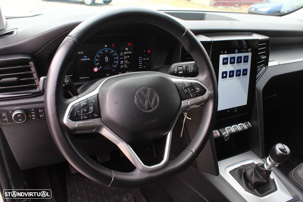 VW Amarok 2.0 TDi Life 4x4 - 9