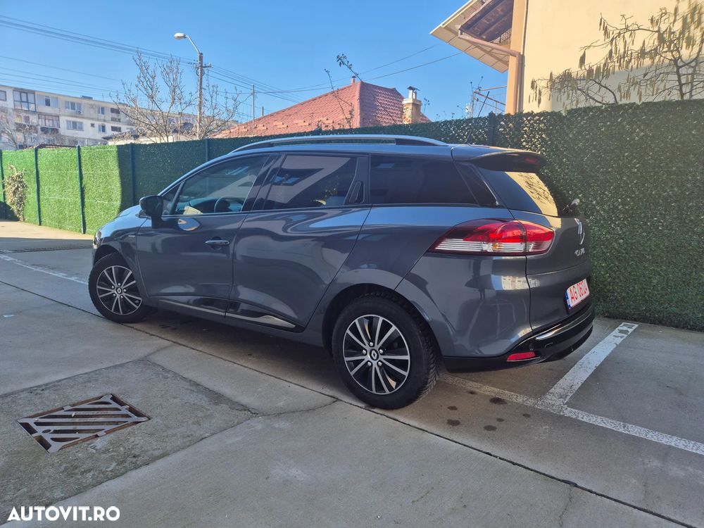 Renault Clio (Energy) TCe 90 Start & Stop LIMITED - 8