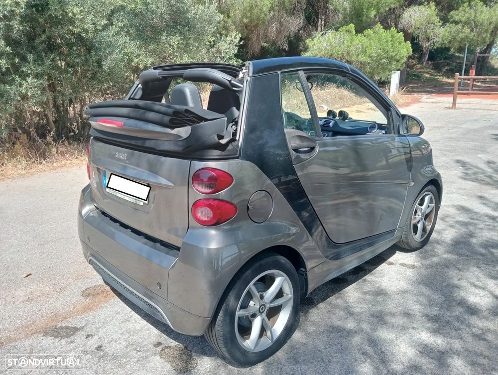 Smart ForTwo Coupé 0.8 cdi Pulse 54 - 1