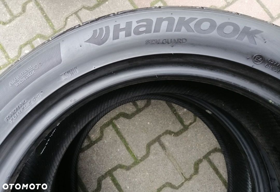 235/50R19 99V Hankook Ventus S1 Evo 2 Suv - 8