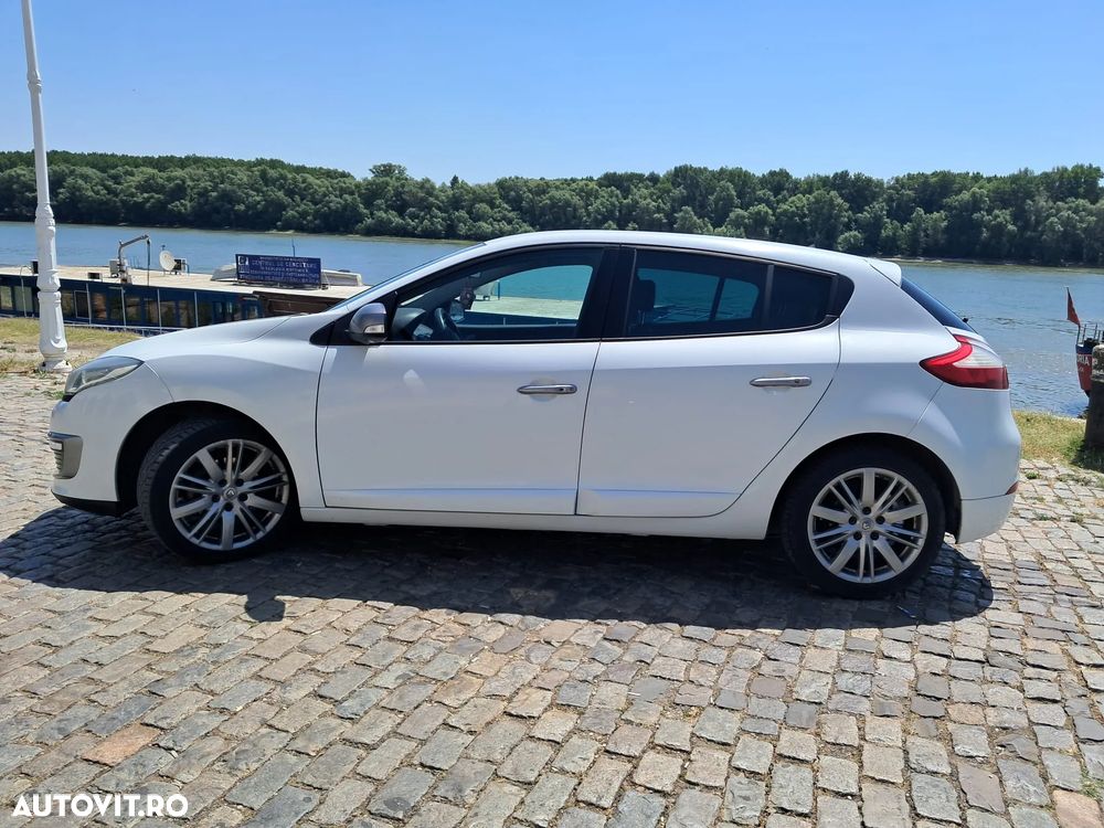 Renault Megane 1.6 dCi GT Line - 8