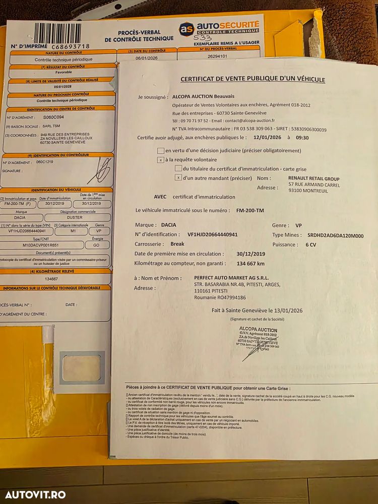 Dacia Duster 1.5 Blue dCi Prestige - 28