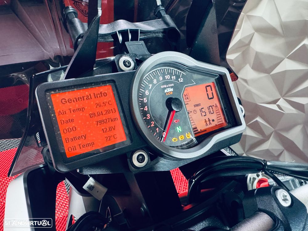 KTM 1290 Super Adventure - 12