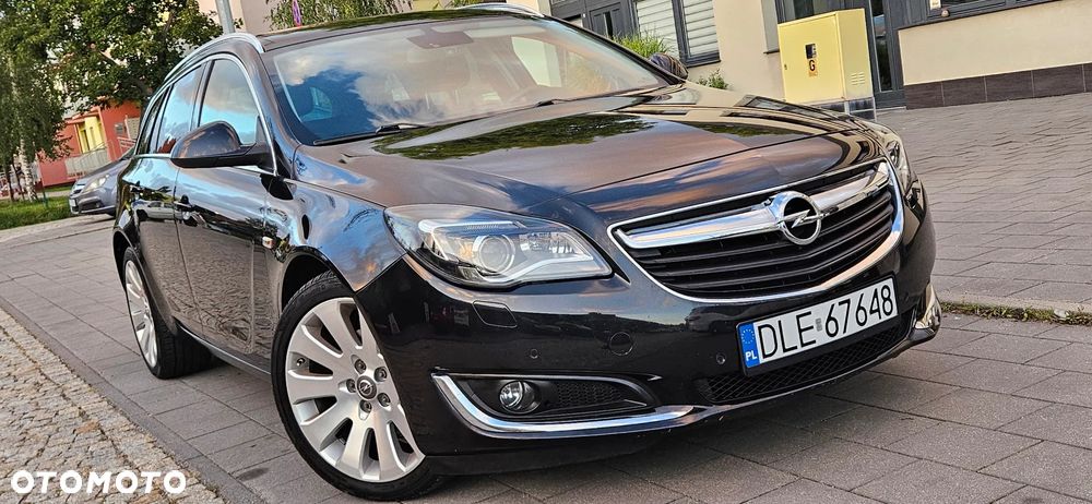 Opel Insignia 2.0 CDTI ecoFLEX Start/Stop Innovation - 22