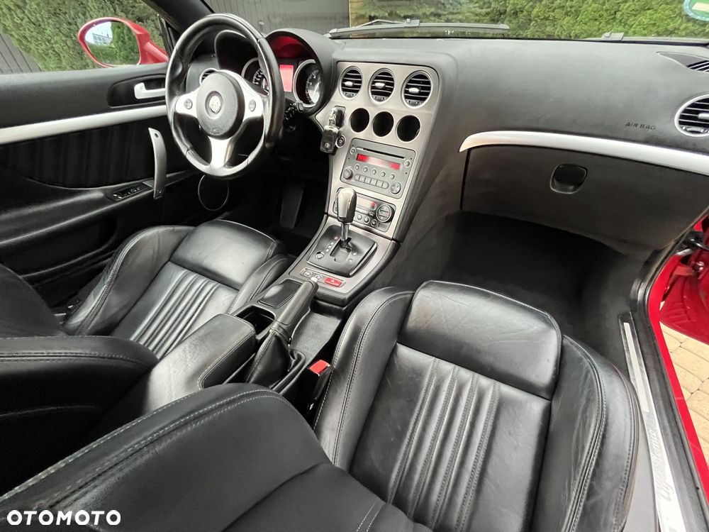 Alfa Romeo Brera 3.2JTS Q4 Q-Tronic - 14