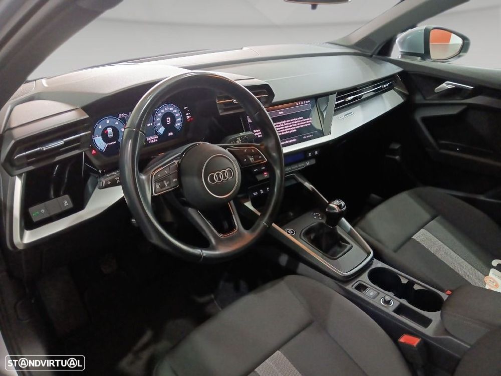 Audi A3 Limousine 30 TDI - 13