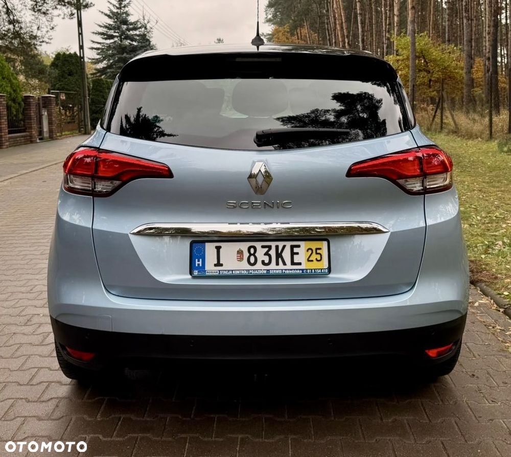 Renault Scenic ENERGY TCe 130 BOSE EDITION - 7