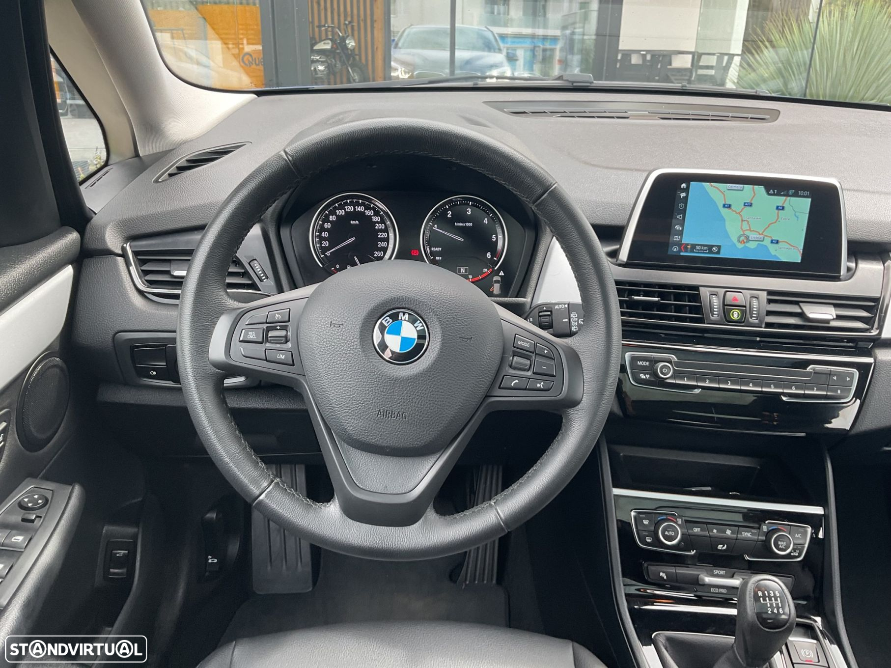 BMW 216 Active Tourer d Advantage - 33