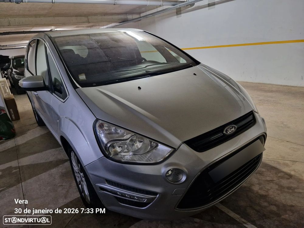 Ford S-Max 2.0 TDCi Titanium 7L - 20