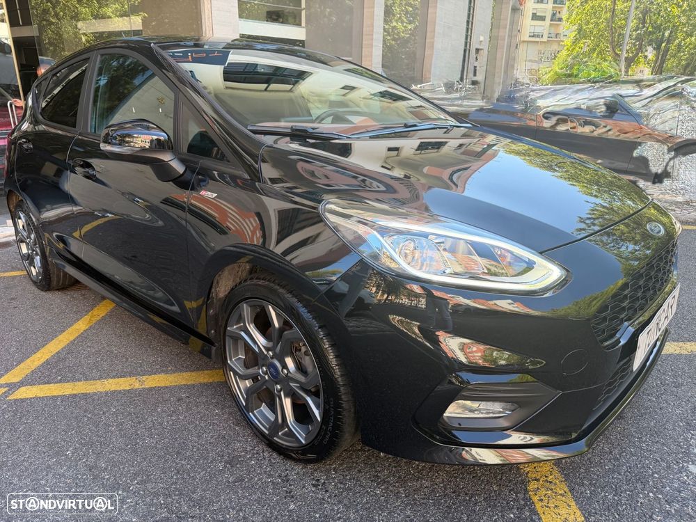 Ford Fiesta 1.0 EcoBoost S&S ST-LINE - 26