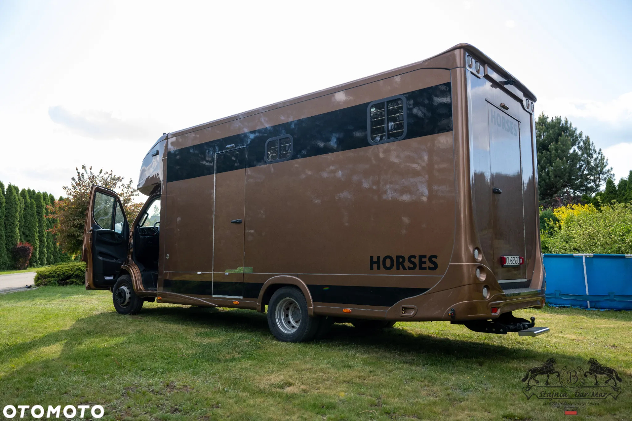 Iveco DAILY KONIOWÓZ - 4