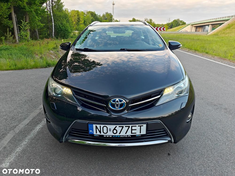 Toyota Auris - 15