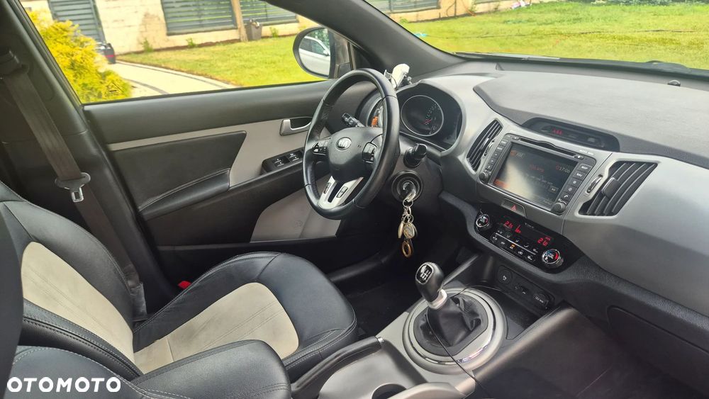 Kia Sportage 1.6 GDI S 2WD - 15