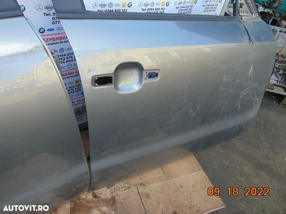 Usa Kia Soul 2013-2021 usi dreapta fata spare dezmembrez - 8